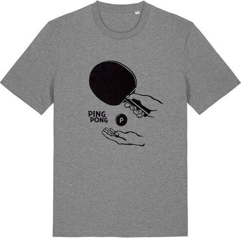päfjes Ping Pong Tischtennis - Fair Wear Männer T-Shirt
