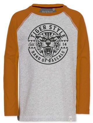 Band of Rascals Tiger Style Longsleeve