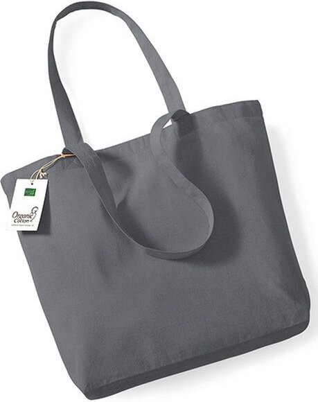 Baumwolltasche Shopper Westford Mill Organic Cotton Shopper