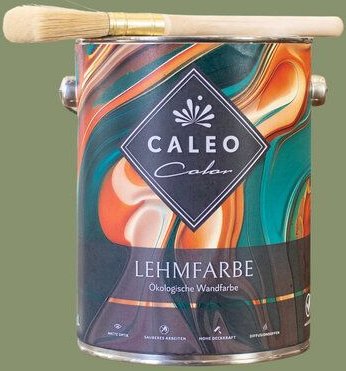 Caleo Color Ökologische Lehmfarbe