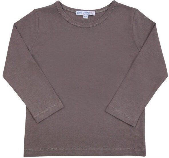 Enfant Terrible Kinder Uni Langarmshirt Bio-Baumwolle