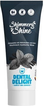 Dental Delight Zahnpasta in verschiedenen Sorten