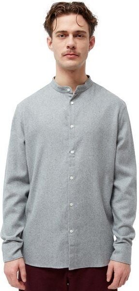 Thumbnail - Givn Berlin Flanell-Hemd Wes Mid