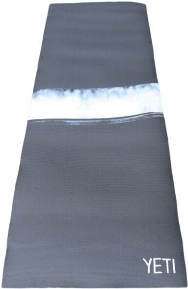 Yeti Yoga Yune Yogamatte Black