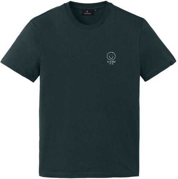 recolution T-Shirt AGAVE SMILEY