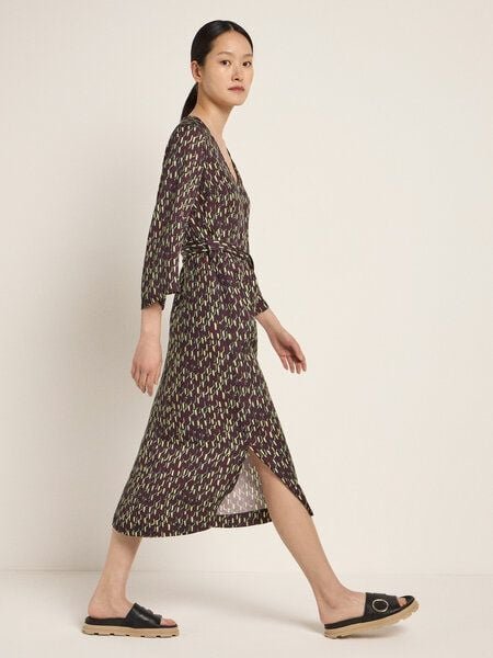 Thumbnail - LANIUS Midikleid aus Tencel Lyocell