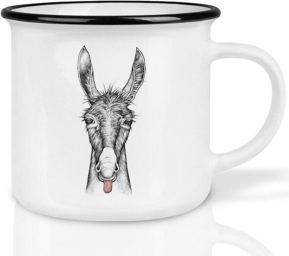 LIGARTI Keramiktasse – Lore