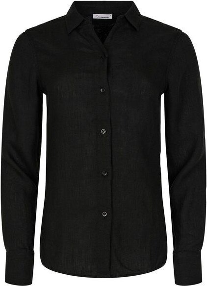 KnowledgeCotton Apparel Leinen-Bluse