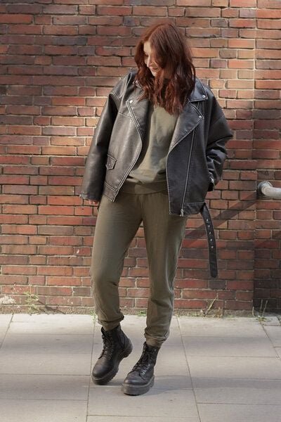 LITSCHI DESIGNS INDOOR PANTS