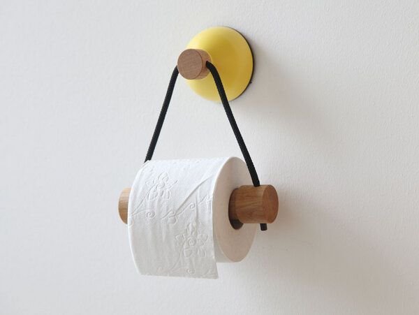 werkvoll by Lena Peter Klopapierhalter FIRE