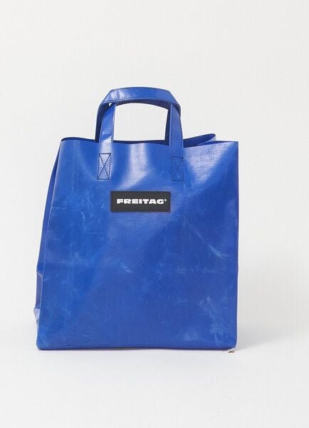 Freitag Messenger - F250 Sonny - blue
