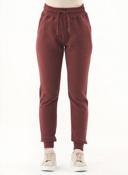 ORGANICATION Sweathose aus Bio-Baumwolle