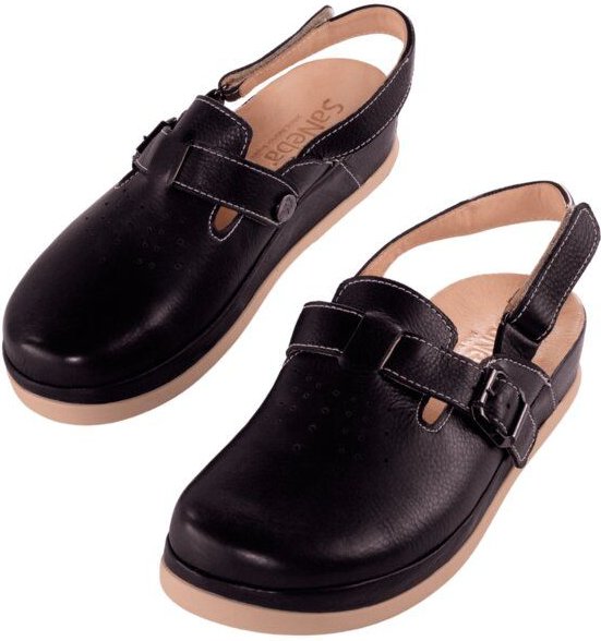 SaNeba Clog Herren | Spirit Professional