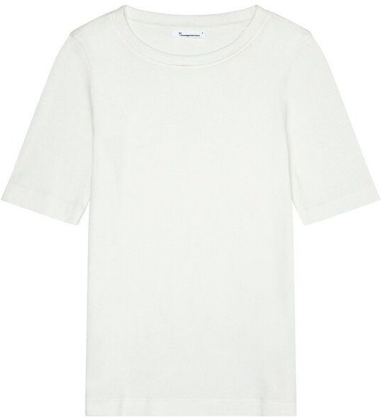 KnowledgeCotton Apparel T-Shirt Rib