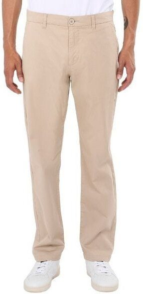 Thumbnail - KnowledgeCotton Apparel Leichte Chino - CHUCK regular chino poplin pant - aus Bio-Baumwolle