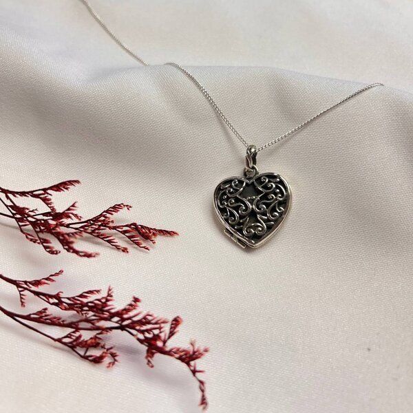 pakilia Amulett "Corazón Chinos