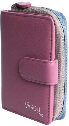 Vargu Echtleder Geldbörse VINEM 1-A