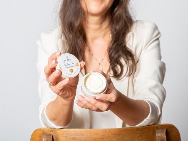 Odem&Bloom Lavender&Rose Face Cream