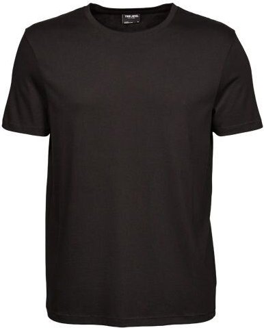 TeeJays Herren T-Shirt Kurzarm Rundhals Bio - Baumwolle bis 3XL