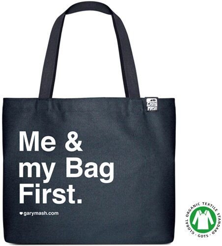 GARY MASH Shopper Me & my Bag First