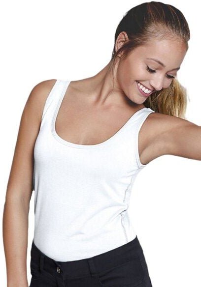 The Spirit of OM Top Weiß