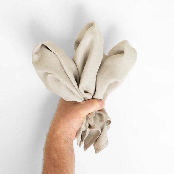 nahtur-design Leinen Gästehandtücher