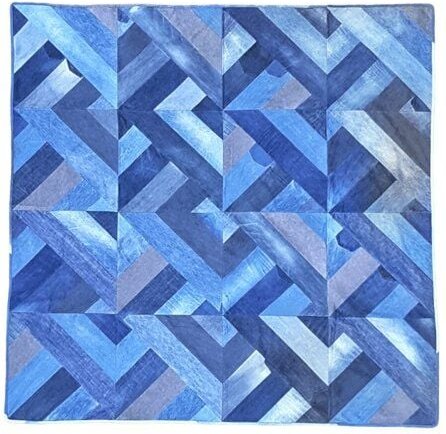 Bridge&Tunnel Plaid (230x230)