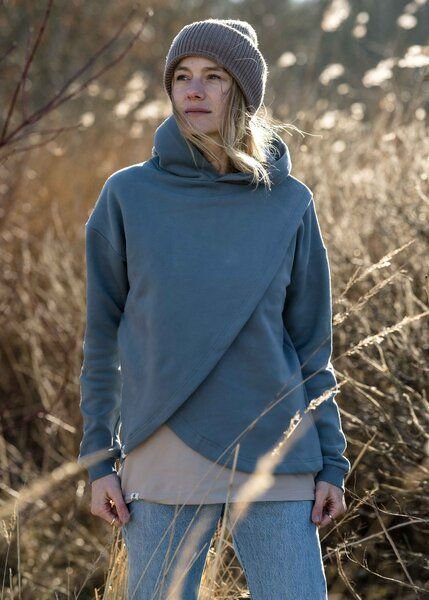 NOORLYS Hooded VINGER