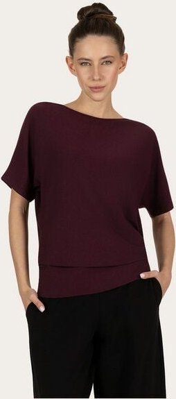 Urban Goddess Budhi Kurzarm Pilates & Yoga Shirt