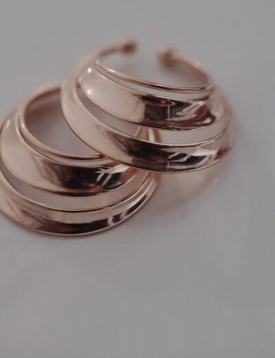 Nella & Sina Marianne Earcuff Creolen