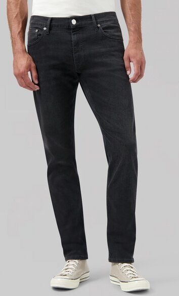 MUD Jeans Jeans Regular Daily Dunn Comfort aus einem Baumwolle / Tencel Mix