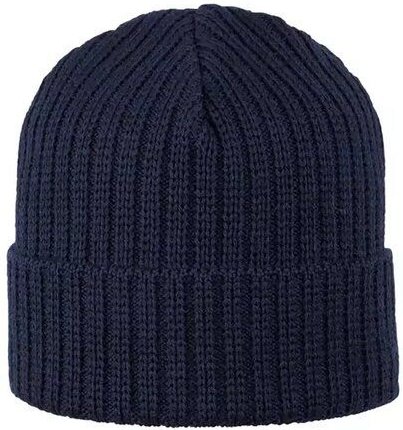 Pure-Pure Merino Mütze Beanie aus kbT