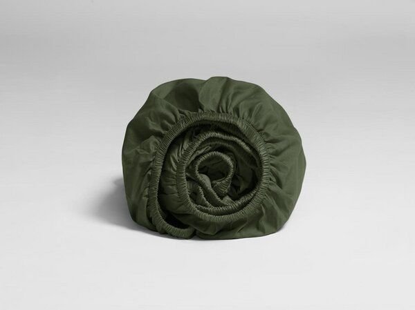 Yumeko Spannbettlaken Bio-Baumwollsatin