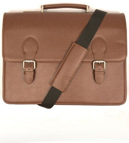 Will's Vegan Shop Klassische Aktentasche Unisex