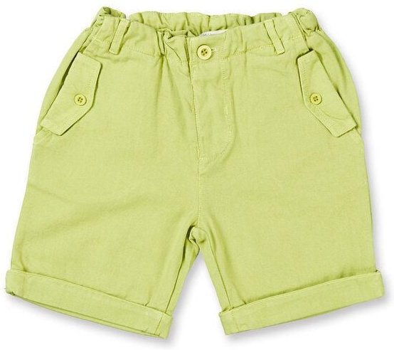 sense-organics Sense Organics Unisex Kinder Twill Shorts Bio Baumwolle