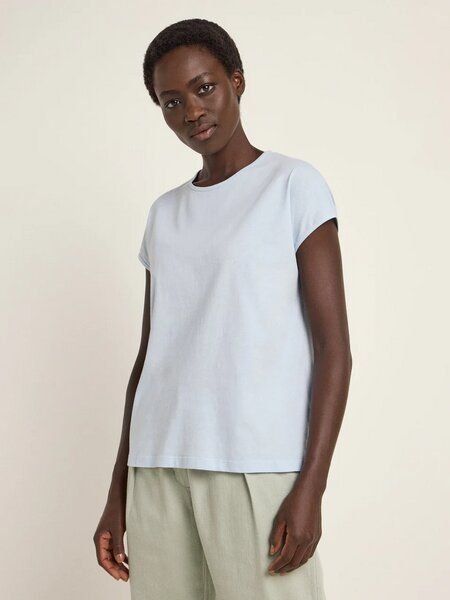 LANIUS Shirt mit überschnittenen Schultern