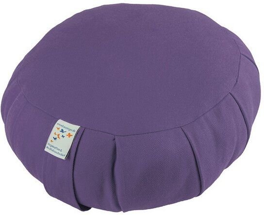 Bausinger Meditationskissen Roshi mit Dinkelspelzfüllung