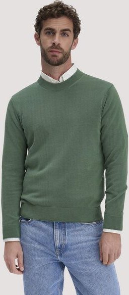 Thumbnail - hessnatur Strick Pullover Regular aus reiner Bio-Baumwolle