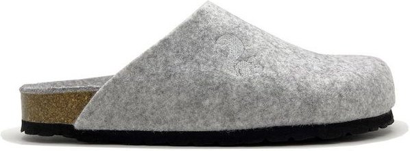 Veganer Bio Clog "thies ® PET" uni, aus recycelten Flaschen, fair produziert mit Tieffussbett