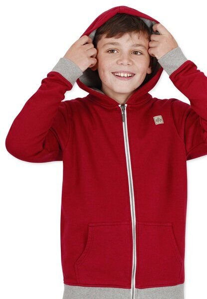 Band of Rascals Basic Zip Hooded