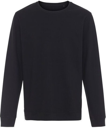 Greenspired Umweltfreundliches Crew Neck Sweatshirt aus French Terry 320g/m² XS-3XL