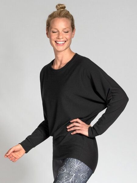 Magadi Yoga Sweater ANNA aus Naturmaterial