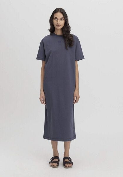 hessnatur Loungedress Relaxed aus Bio-Baumwolle mit Kapok