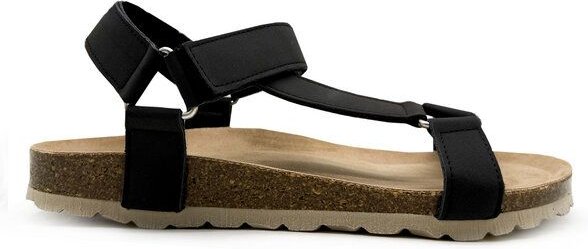 Vegane "thies ® Eco Bio Trek" Sandale aus recycelten Flaschen