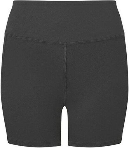 TriDri® Damen Micro Shorts Leggings Leggins kurze Sporthose aus recyceltem Polyester