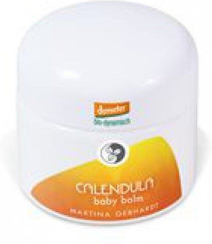 Martina Gebhardt CALENDULA Baby Balm