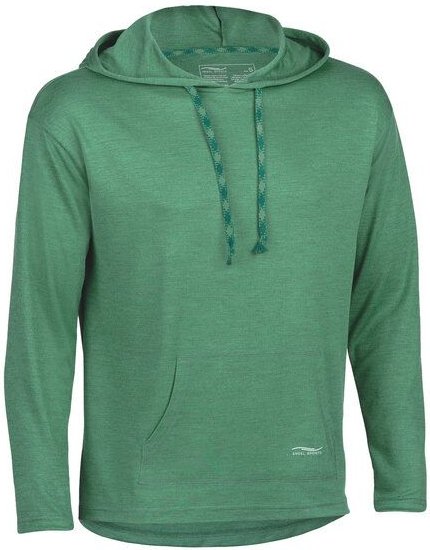 Engel Sports Herren Hoodie Bio-Wolle/Seide