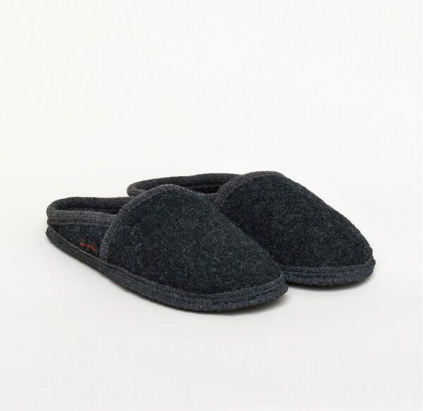 Kitz-Pichler Filz-Hausschuh Villach aus 100% Schurwolle - nachhaltig produzierte Woll-Pantoffel
