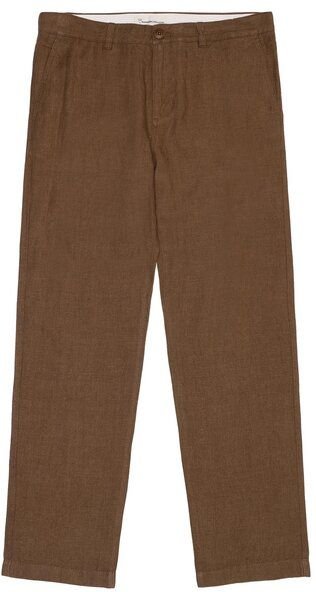 KnowledgeCotton Apparel Leinen-Hose CHUCK