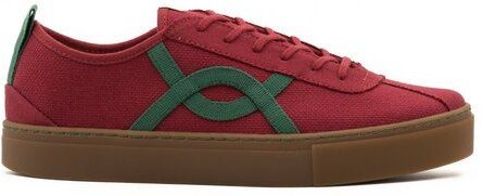 Vesica Piscis Footwear KAFKA SNEAKER OF RECYCLED COTTON SM